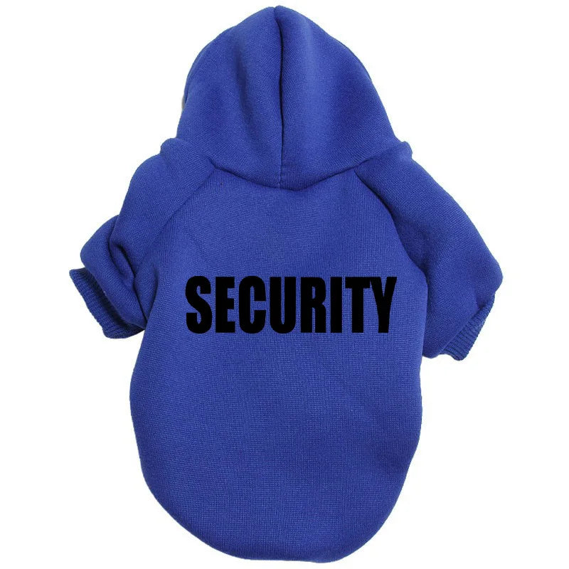 Pet Hoodies Puppy Jacket For Small Dogs