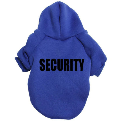 Pet Hoodies Puppy Jacket For Small Dogs