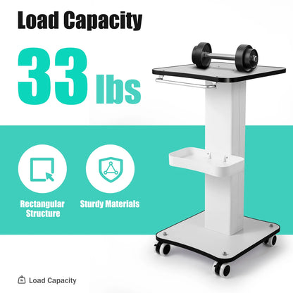 Trolley Cart for Efficient & Stylish Workspace Organization