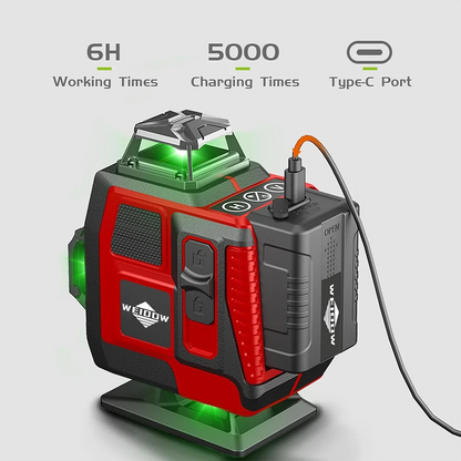 Professional Laser Level L 360 with Tripod