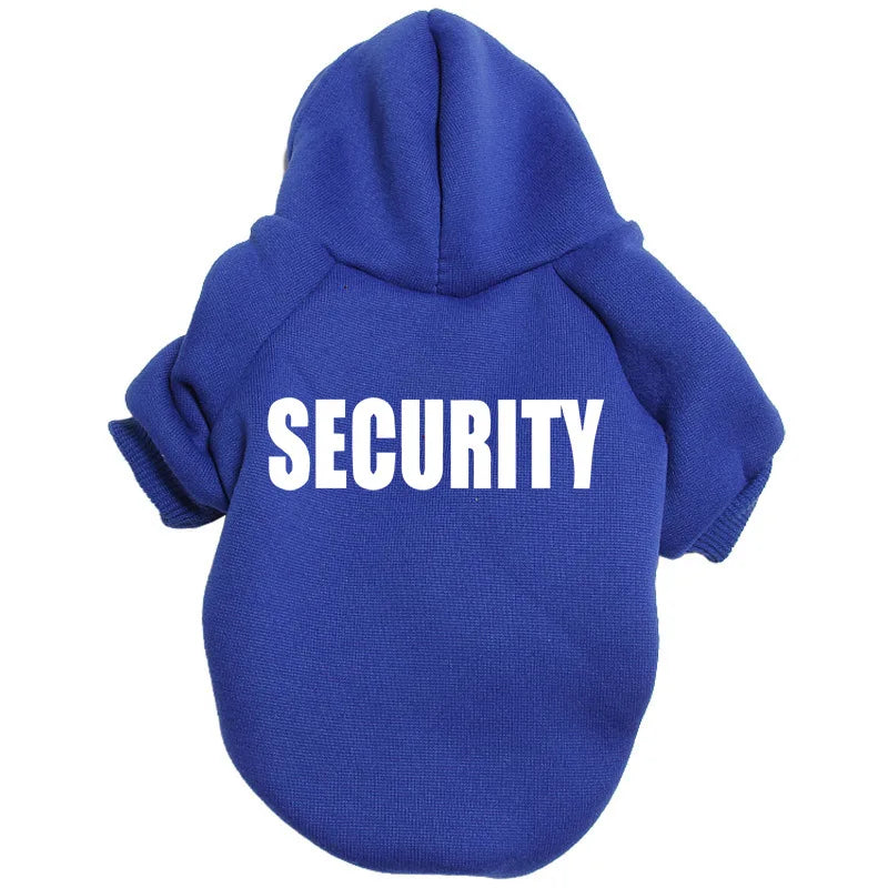 Pet Hoodies Puppy Jacket For Small Dogs