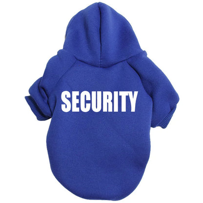 Pet Hoodies Puppy Jacket For Small Dogs