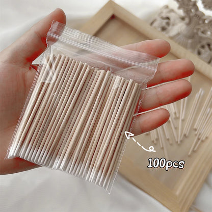 100/500/600/1000Pcs Professional Lint-Free Wipes