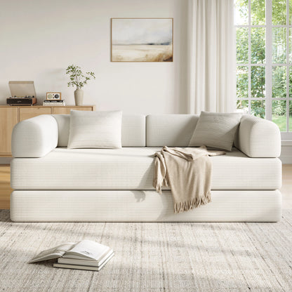 5-in-1 DIY Combination Modular Sofa Bed