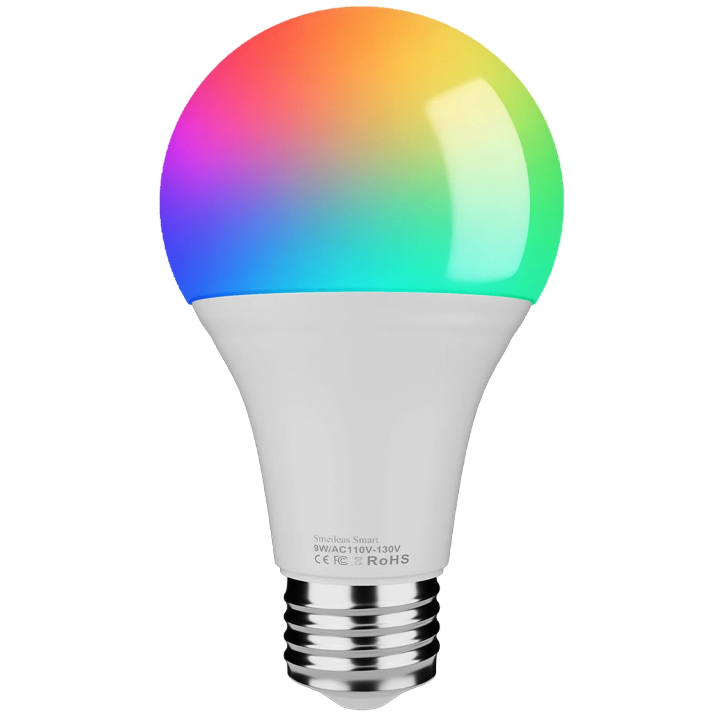 4pcs, Color Changing, Music Sync, App Control, Smart Light