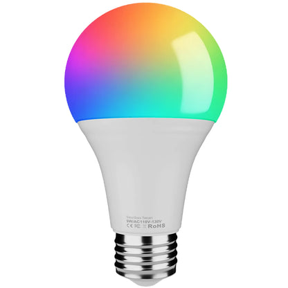 4pcs, Color Changing, Music Sync, App Control, Smart Light