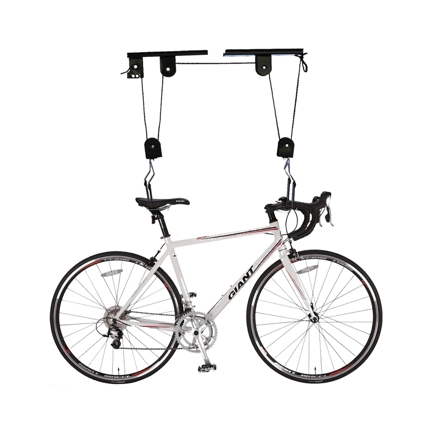 Bike Hoist, Ceiling Mount Retractable Storage