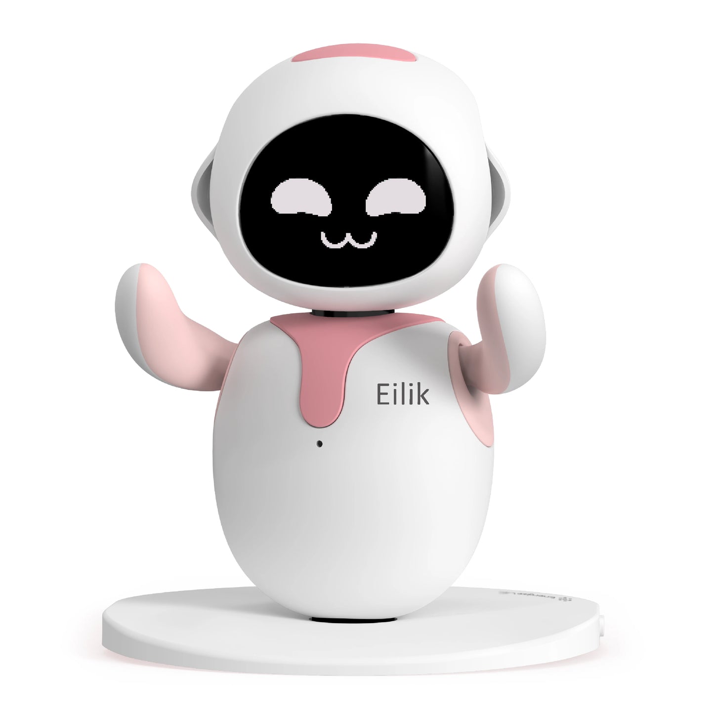 Eilik Pink - Touch Interactive Toys, Unique Gift for Girls & Boys