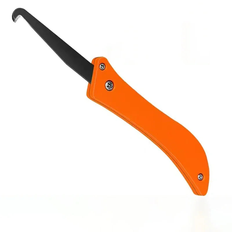 Professional Tile Gap Cleaning Hook Knife