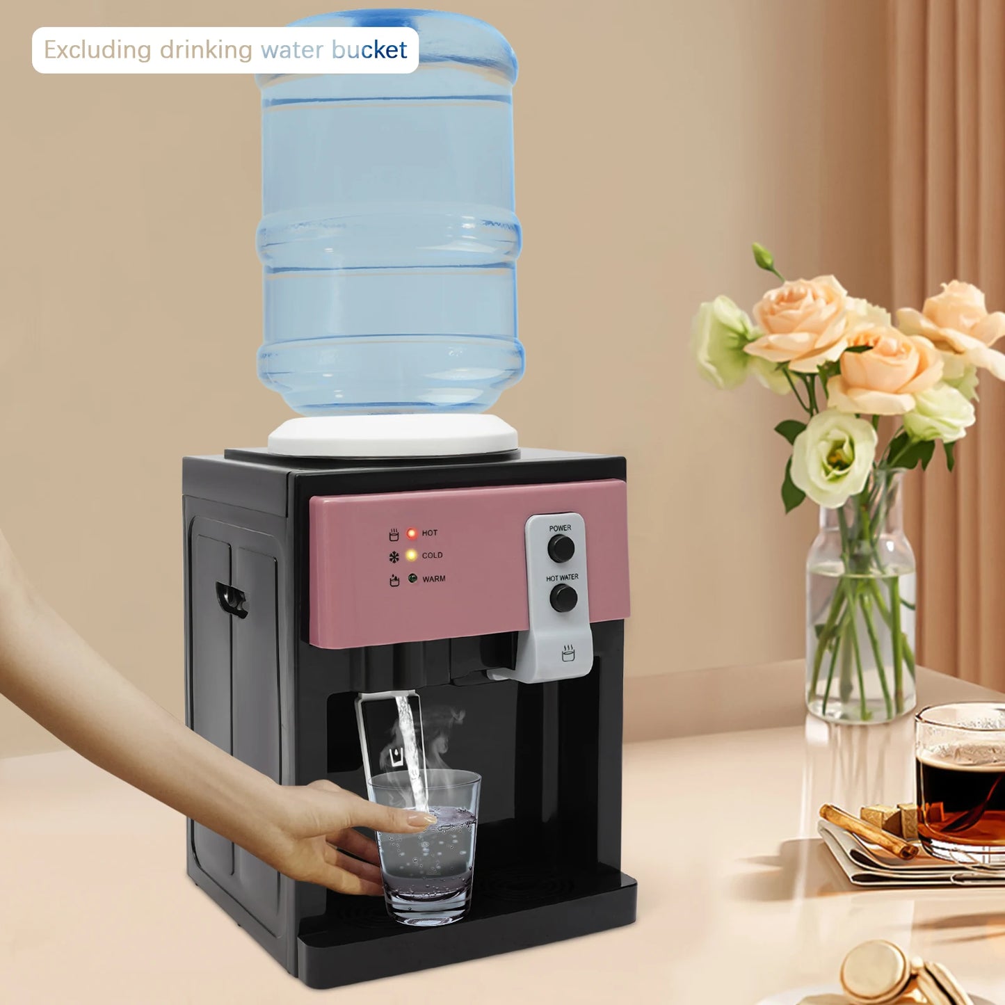 Electric Water Cooler for Home or Office