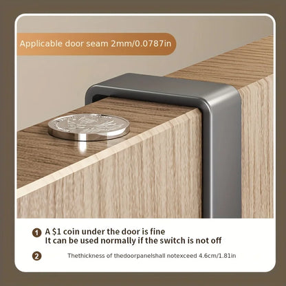 Easy To Install Over-the-Door Storage Rack