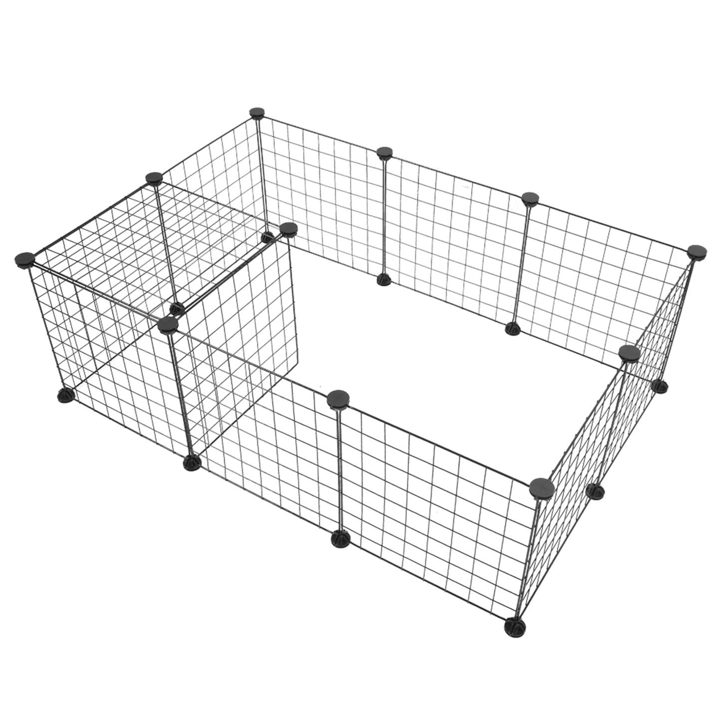 Indoor Portable Pet Playpen