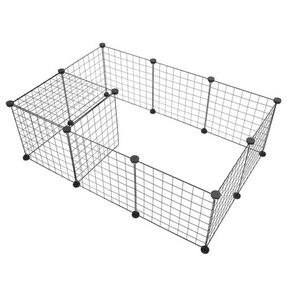 Indoor Portable Pet Playpen