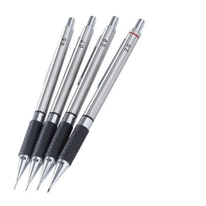 Mechanical Pencil Set with Extra Leads