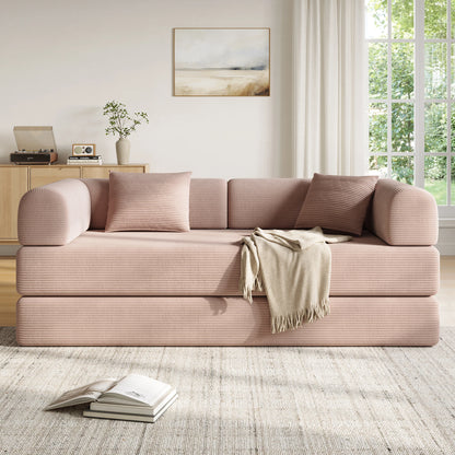 5-in-1 DIY Combination Modular Sofa Bed