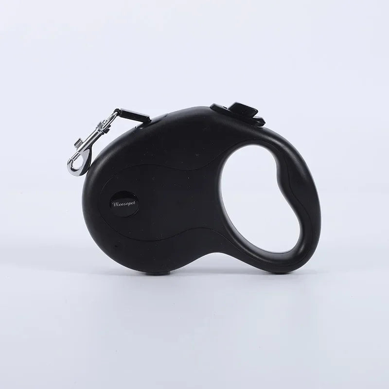 LED Luminous Retractable Dog Leash