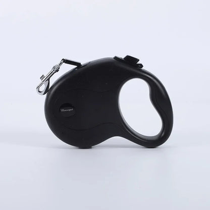 LED Luminous Retractable Dog Leash