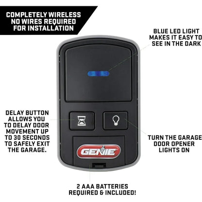 Residential Wall Mounted Garage Door Opener
