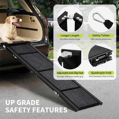 Folding  Ramp For Cars & SUV's