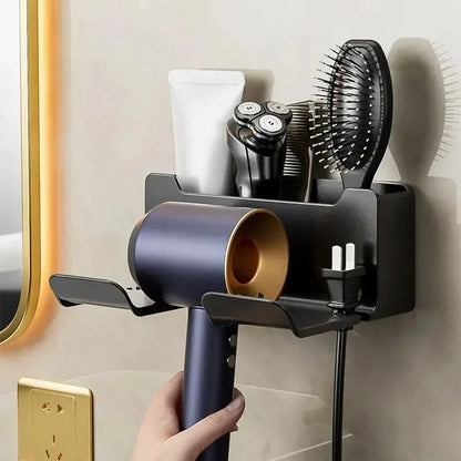 Wall Hair Dryer Cradle