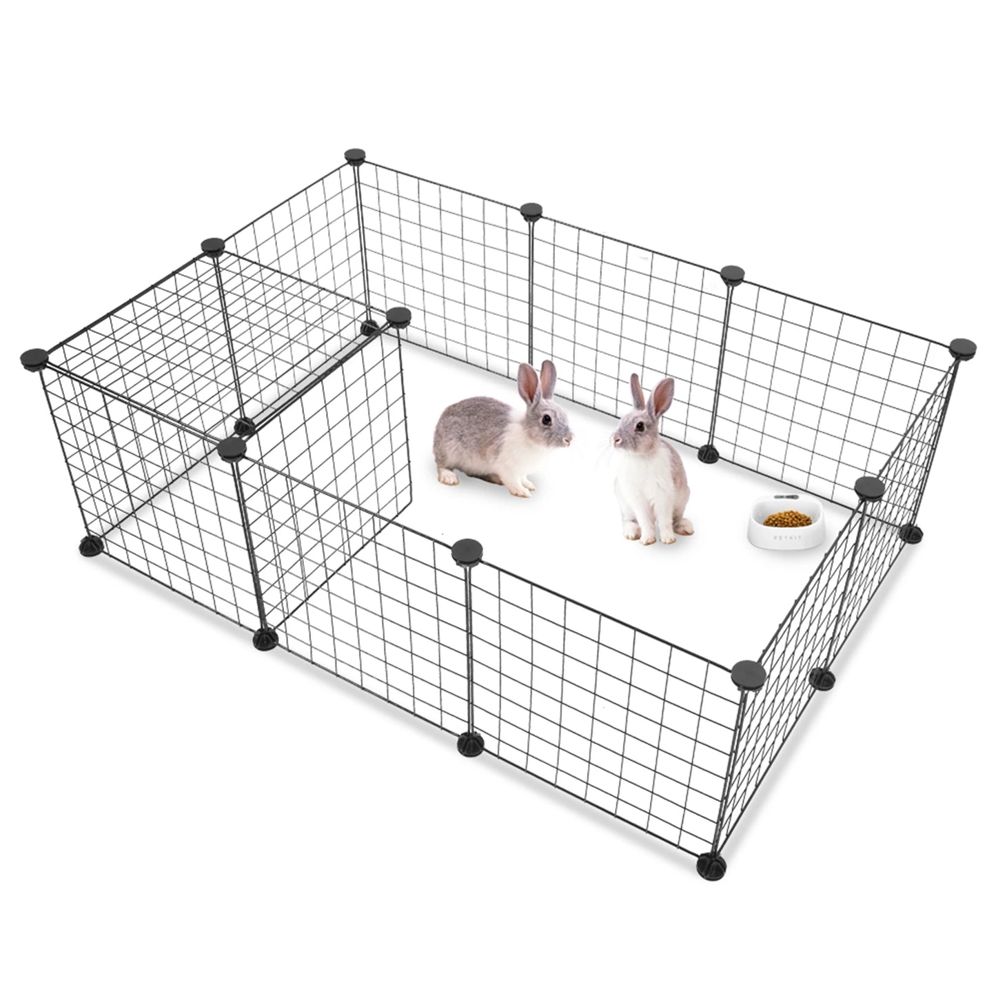 Indoor Portable Pet Playpen