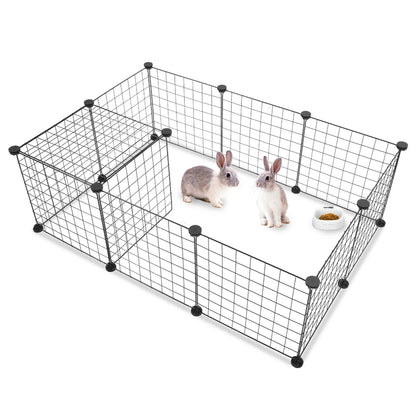 Indoor Portable Pet Playpen