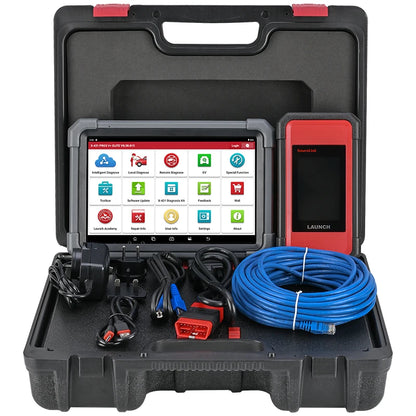 LAUNCH X-431 PRO3V+ELITE Car Diagnostic Tool