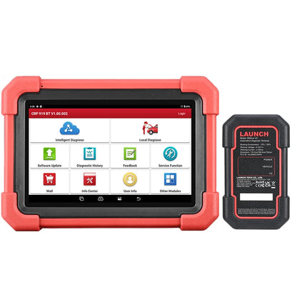 New LAUNCH X431 CRP919XBT OBD2 Scanner