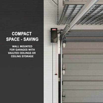 Residential Wall Mounted Garage Door Opener