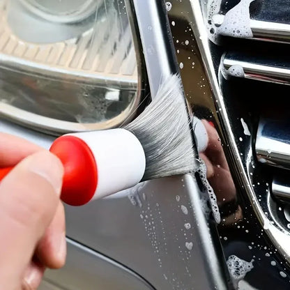 3 PCS Car Exterior/Interior Detail Brush