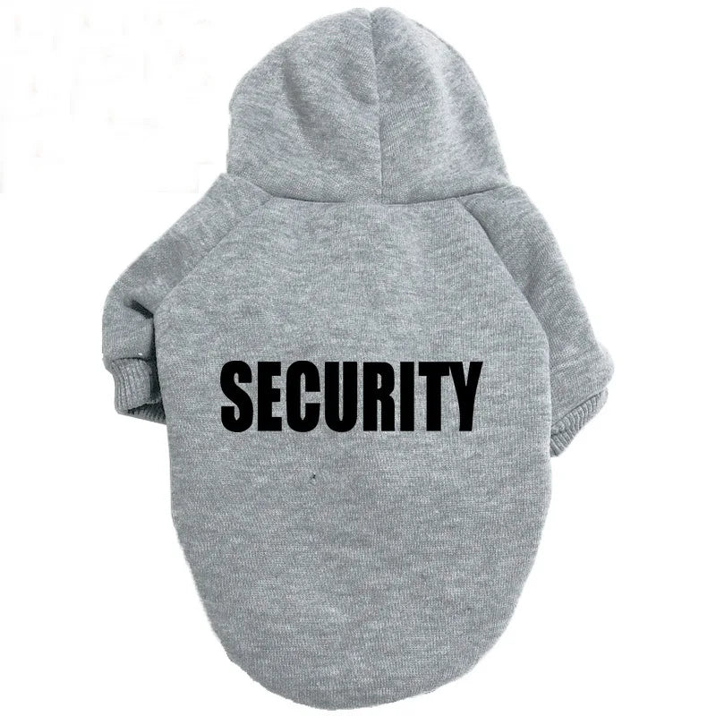 Pet Hoodies Puppy Jacket For Small Dogs