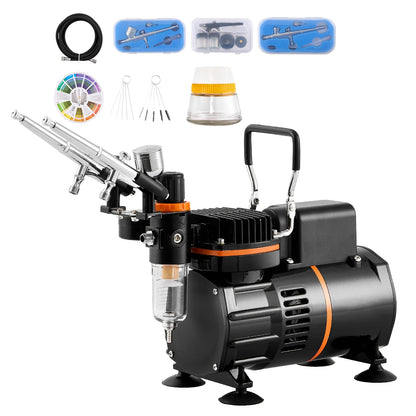 Professional Airbrushing System