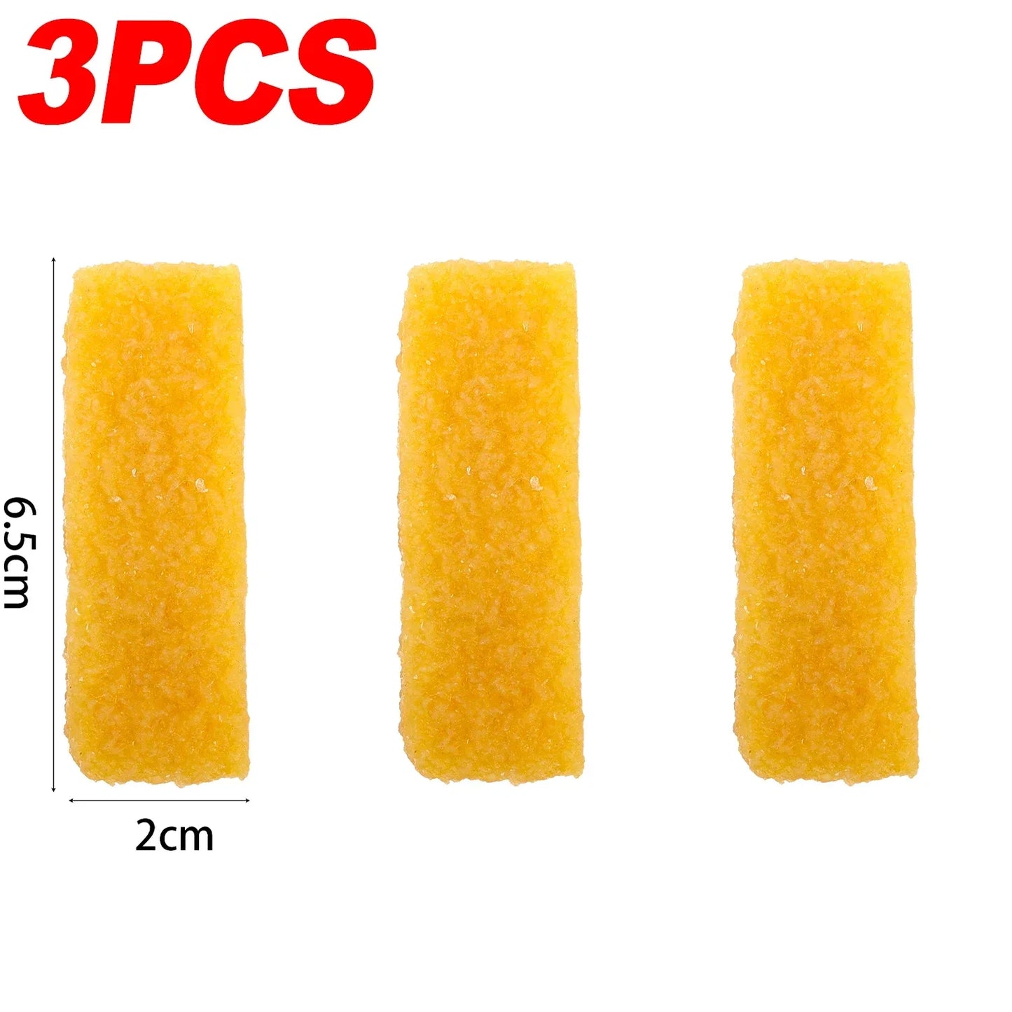 1-20 Pieces Natural Shoe Eraser Rubber Block