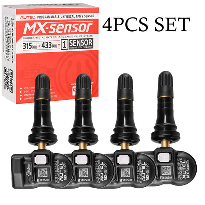 Autel TPMS Cloneable Programming Sensors For TS501 TS508