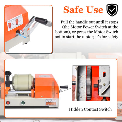 Key Duplicator Machine Locksmith Tools for Hardware Stores