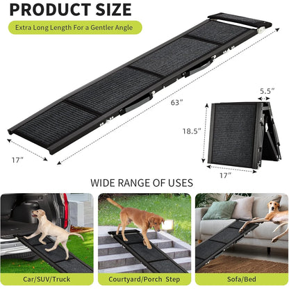 Folding  Ramp For Cars & SUV's