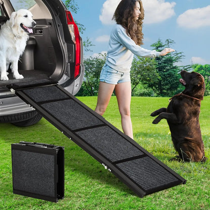 Folding  Ramp For Cars & SUV's