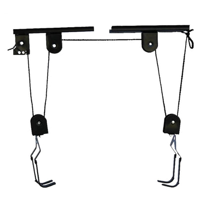 Bike Hoist, Ceiling Mount Retractable Storage