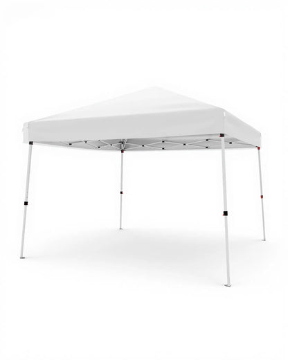 10x10 FT Pop Up Canopy Tent, Waterproof With Carry Bag