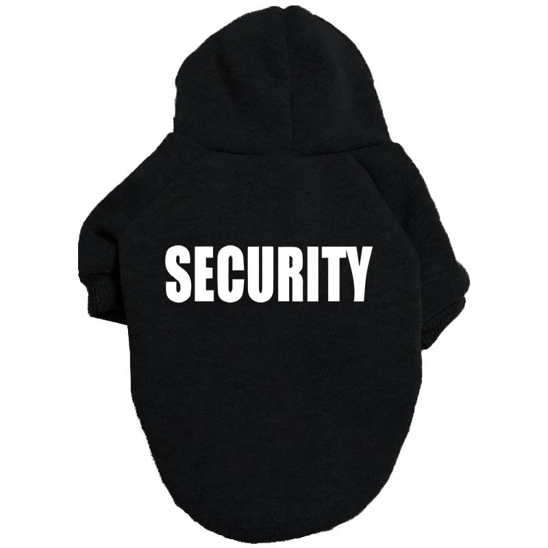 Pet Hoodies Puppy Jacket For Small Dogs