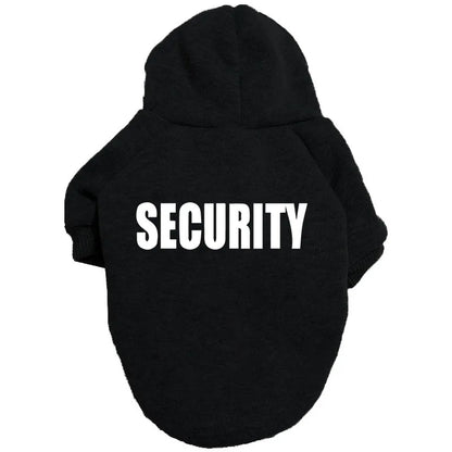 Pet Hoodies Puppy Jacket For Small Dogs