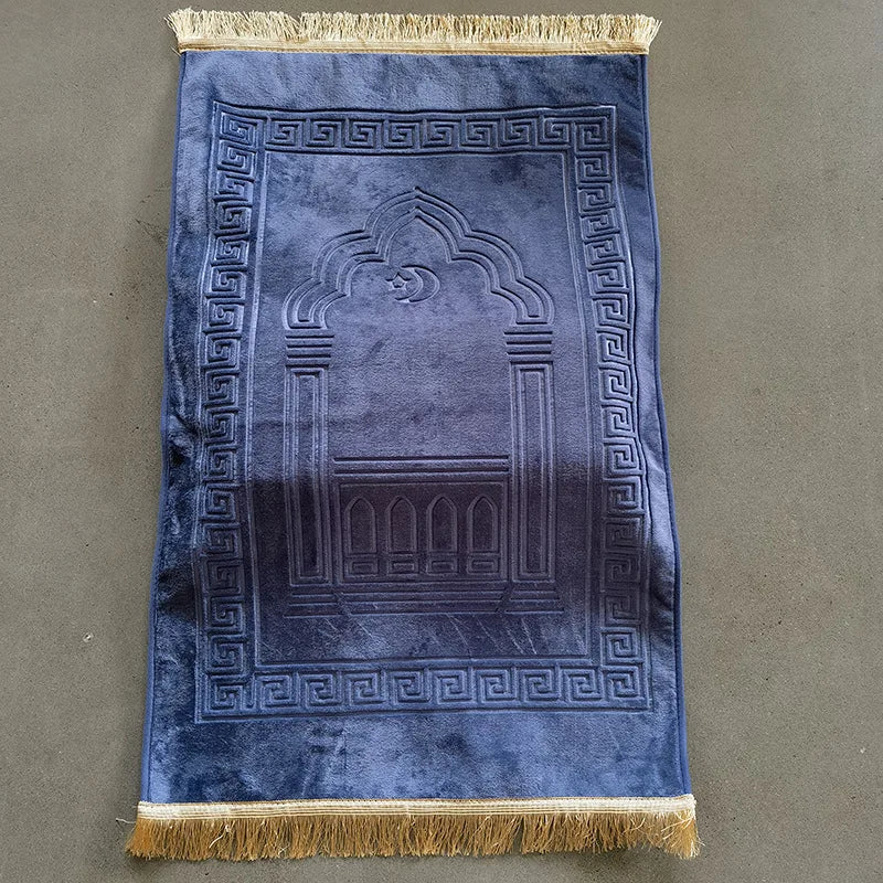 Home Living Room Carpet 8cm Prayer Mat