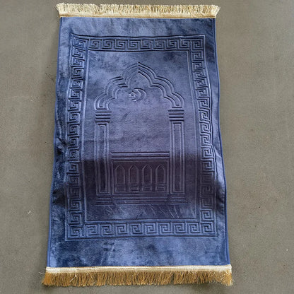 Home Living Room Carpet 8cm Prayer Mat