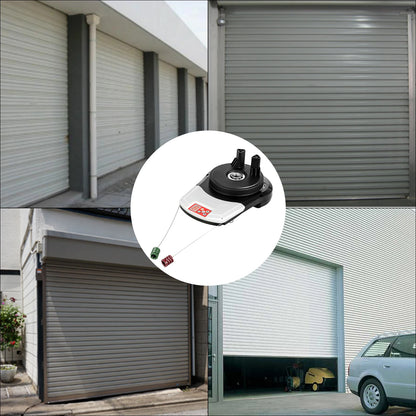 Electric Garag Door Opener w/Remote Control