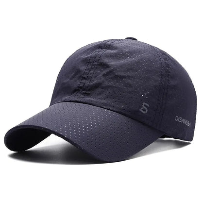 Running Cap Thin Quick Drying Breathable