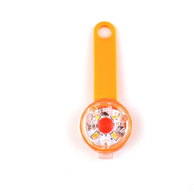 LED Pet Dog and Cat Pendant Collar With Lights