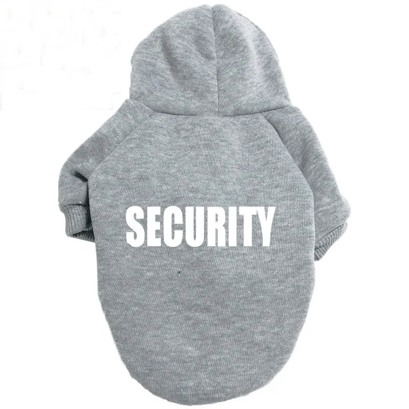 Pet Hoodies Puppy Jacket For Small Dogs