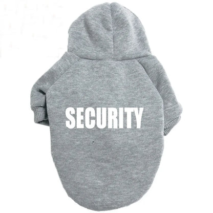 Pet Hoodies Puppy Jacket For Small Dogs