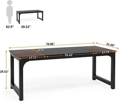 Modern Computer Desk for Home Office