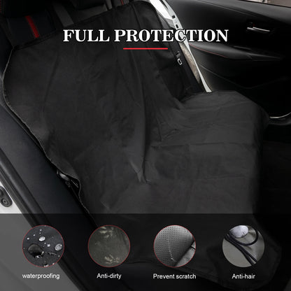 Back Seat Cover, Waterproof Pet Carrier